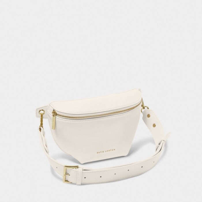Katie Loxton Maya Belt Bag - Off White